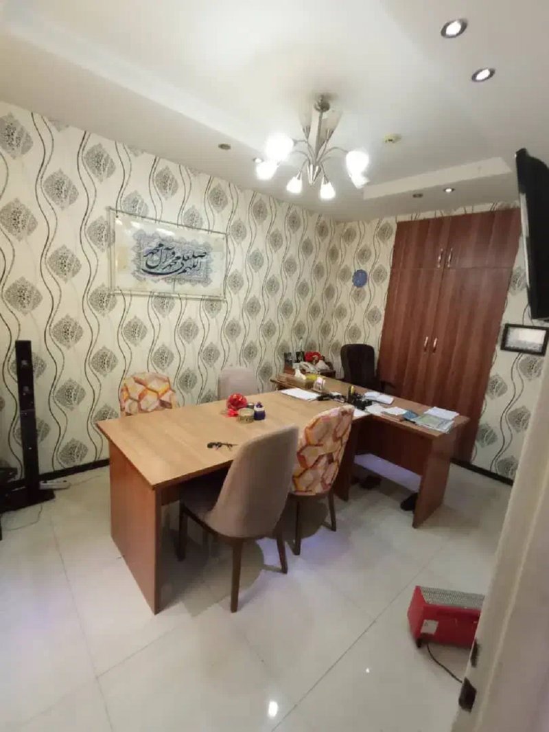 اداری 75 متری یک خوابه در تهرانپارس تهران13788427087