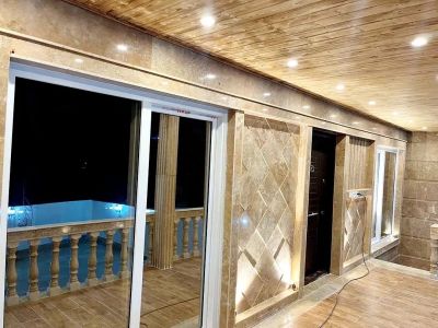 ویلا 250 متری دو خوابه در ساروکلا قائم شهر