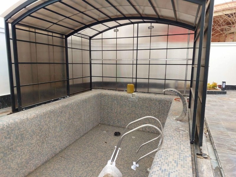 ویلا 300 متری سه خوابه در واسکس قائم شهر13797427283