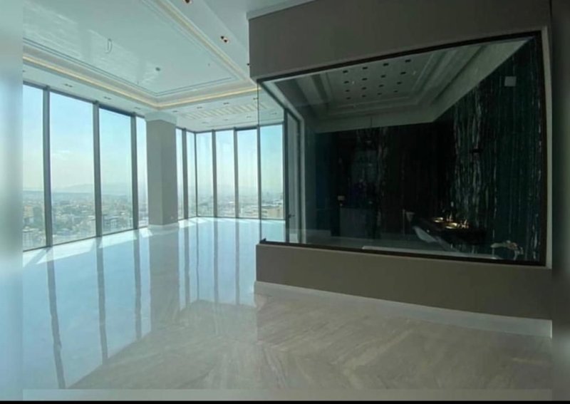 آپارتمان 255 متری سه خوابه در سعادت آباد تهران13791027130