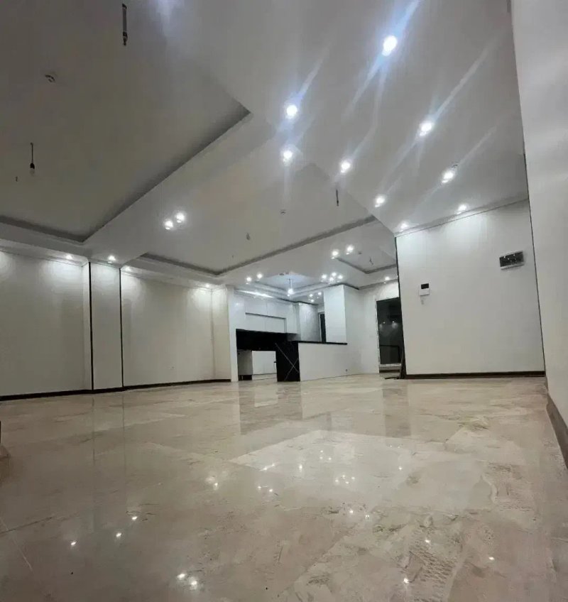 آپارتمان 130 متری دو خوابه در تهرانپارس غربی تهران13789427094