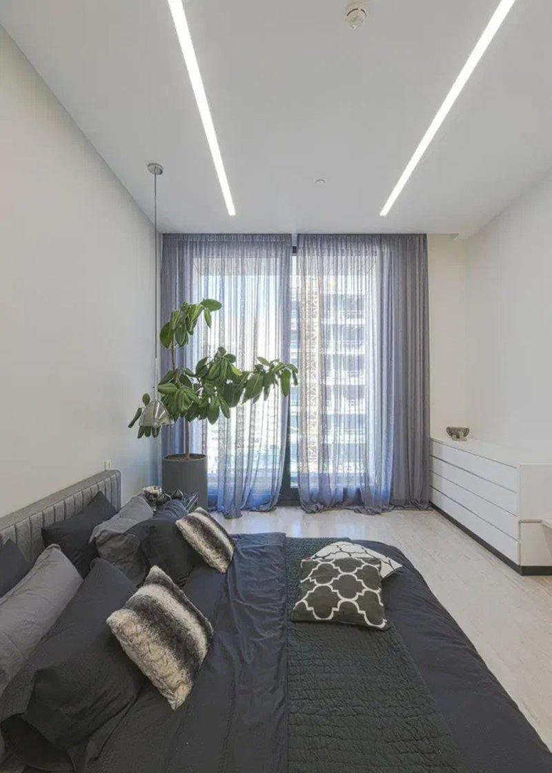 آپارتمان 166 متری سه خوابه در سعادت آباد تهران13790427114