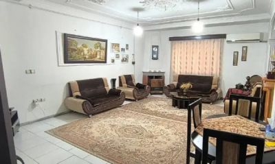 آپارتمان 85 متری دو خوابه در شهیدگرایلی قائم شهر