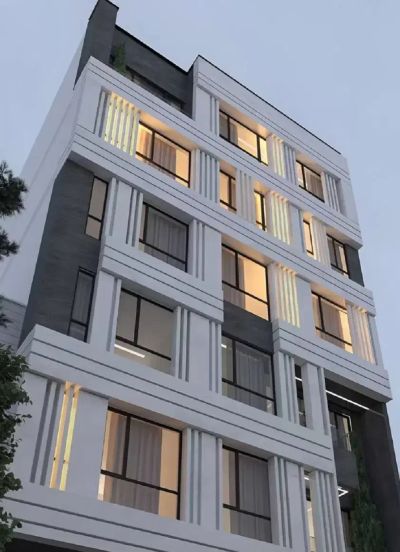 آپارتمان 100 متری دو خوابه در خیابان بابل قائم شهر