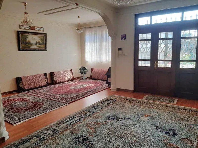 خانه 120 متری دو خوابه در خیابان تهران قائم شهر13791427142