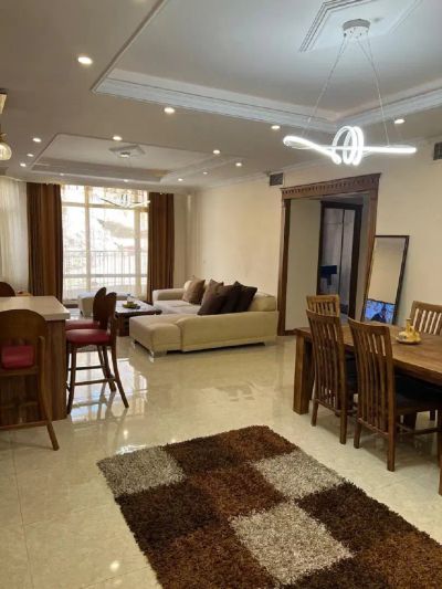 آپارتمان 130 متری دو خوابه در نیاوران تهران