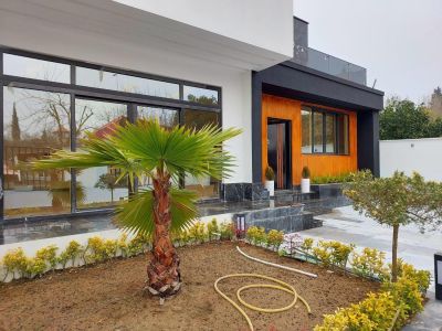 ویلا 300 متری سه خوابه در واسکس قائم شهر