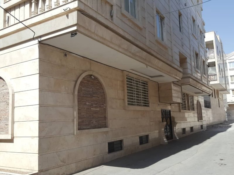 آپارتمان 105 متری دو خوابه در وائین شهریار13794227207