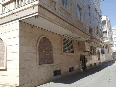 آپارتمان 105 متری دو خوابه در وائین شهریار