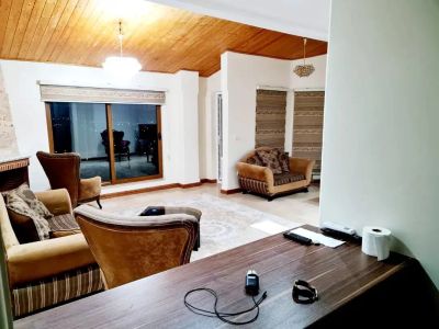 ویلا 813 متری دو خوابه در جاده نظامی قائم شهر