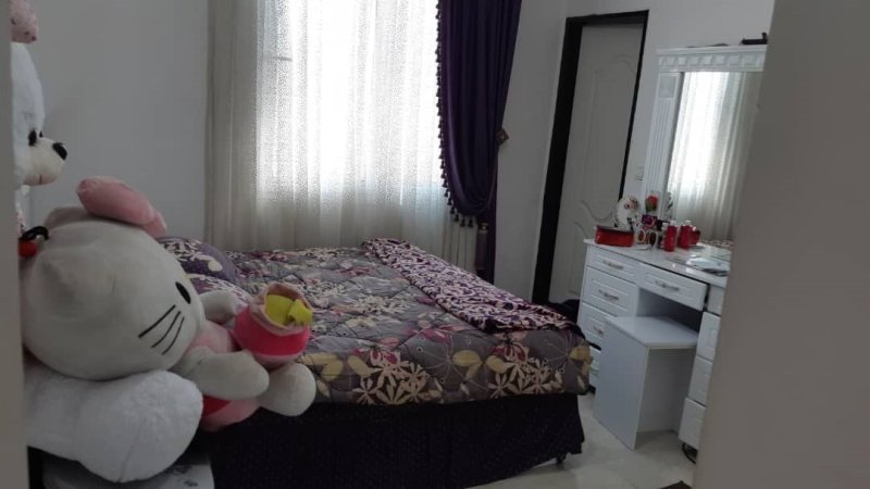 آپارتمان 105 متری دو خوابه در وائین شهریار13794227205