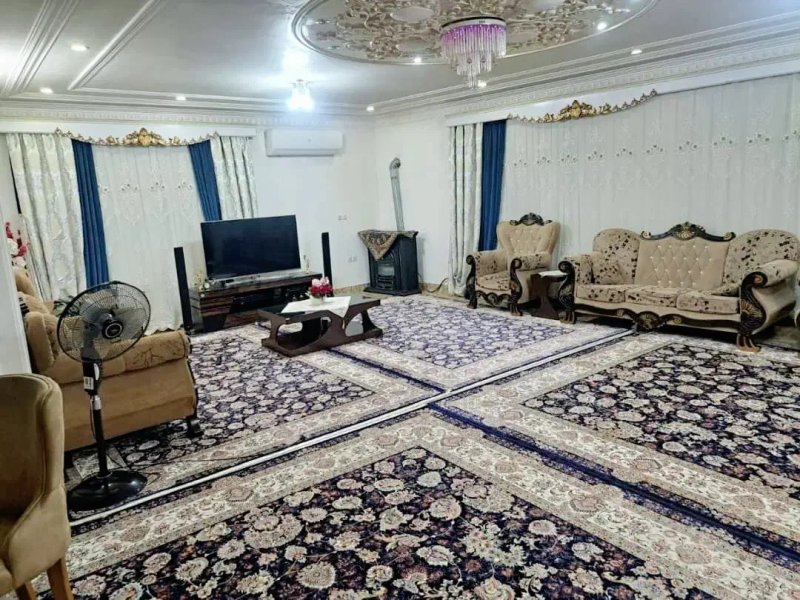 ویلا 145 متری دو خوابه در شهیدگرایلی قائم شهر13804227381