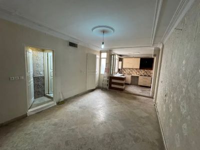 آپارتمان 53 متری یک خوابه در جمهوری تهران