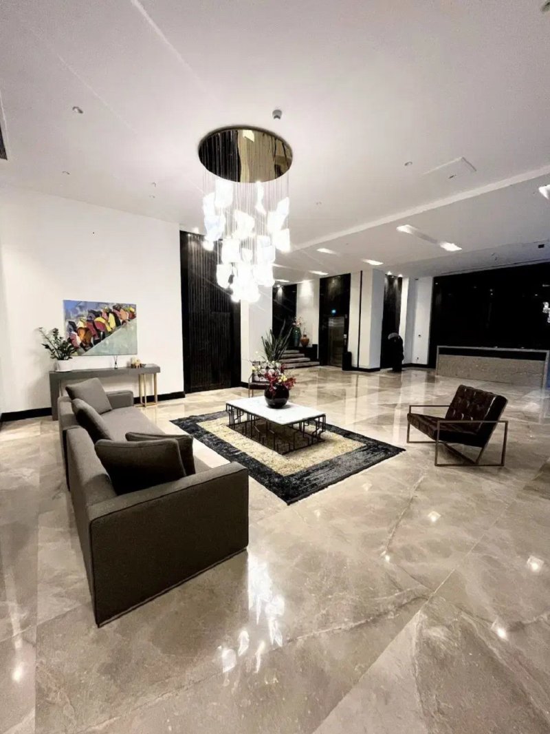 آپارتمان 300 متری چهارخوابه در سعادت آباد تهران13794627223