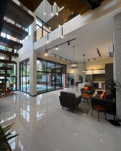 ویلا 450 متری چهارخوابه در نور نور مازندران