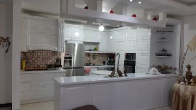 آپارتمان 105 متری دو خوابه در وائین شهریار