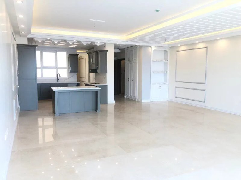 آپارتمان 130 متری دو خوابه در نیاوران تهران13800927331