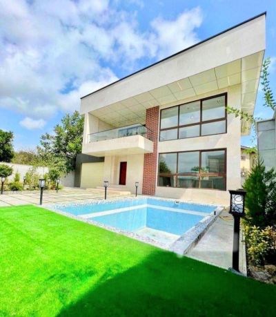 ویلا 290 متری سه خوابه در نور نور مازندران