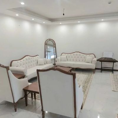 آپارتمان 120 متری دو خوابه در خیابان جویبار قائم شهر