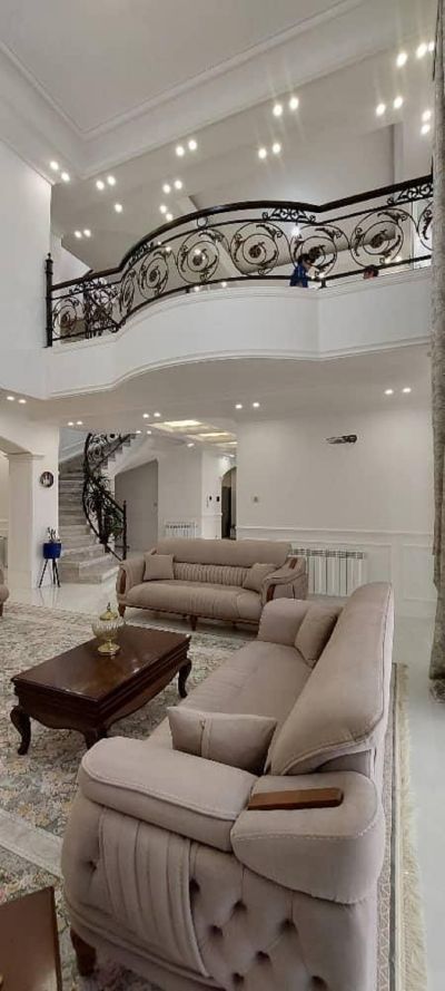 ویلا 500 متری چهارخوابه در خیابان تهران قائم شهر