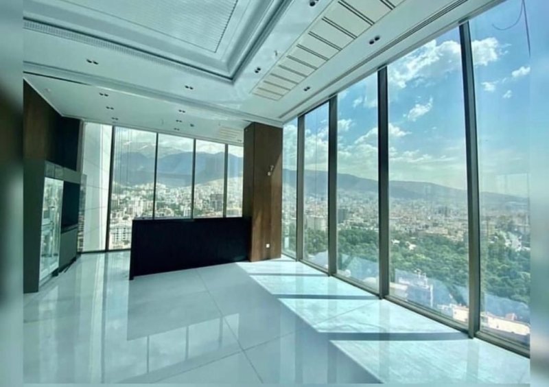 آپارتمان 255 متری سه خوابه در سعادت آباد تهران13791027129