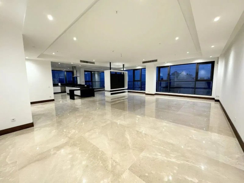 آپارتمان 300 متری چهارخوابه در سعادت آباد تهران13794627224