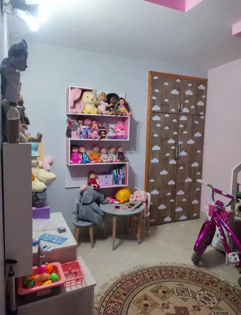 آپارتمان 144 متری سه خوابه در قائمشهر قائم شهر13799127304