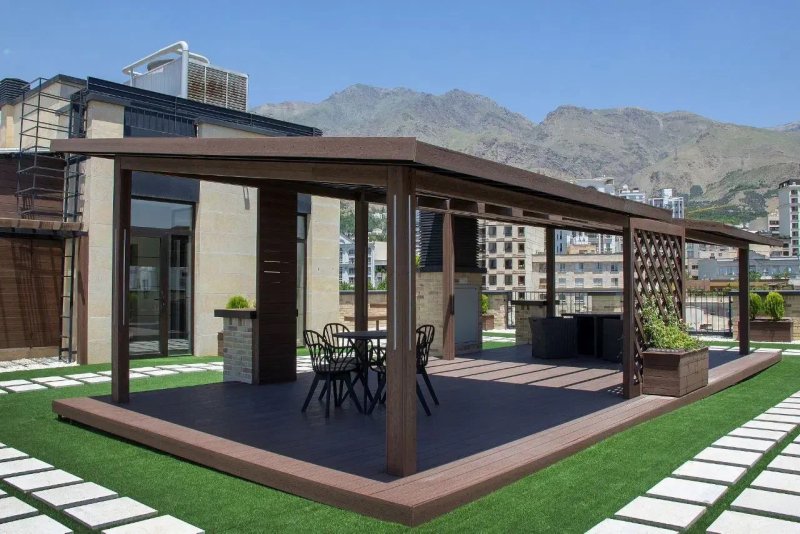 آپارتمان 180 متری سه خوابه در سعادت آباد تهران13794527219