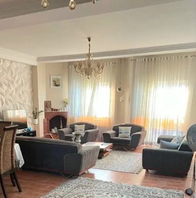 آپارتمان 120 متری دو خوابه در خیابان ساری قائم شهر