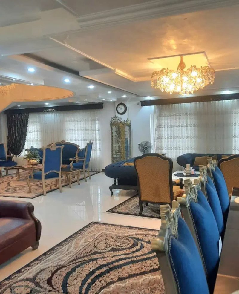 آپارتمان 254 متری سه خوابه در قائمشهر قائم شهر13804427387