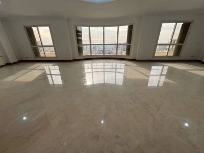 آپارتمان 380 متری چهارخوابه در سعادت آباد تهران