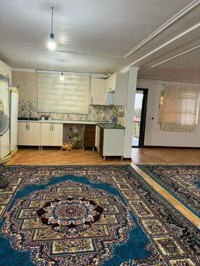 ویلا 2000 متری سه خوابه در جاده نظامی قائم شهر