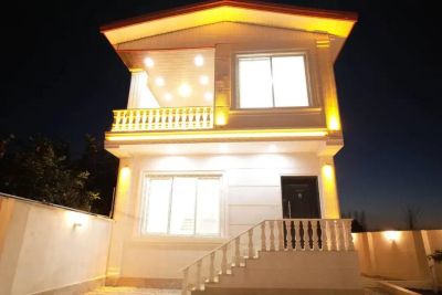 ویلا 250 متری دو خوابه در جاده نظامی قائم شهر