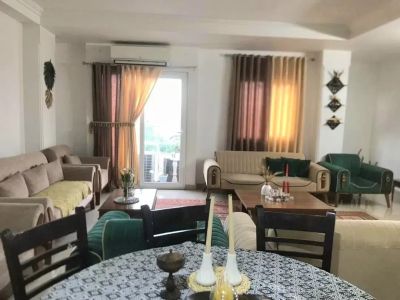 آپارتمان 112 متری دو خوابه در خیابان کفشگرکلا قائم شهر