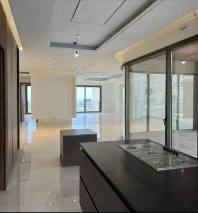 آپارتمان 380 متری چهارخوابه در فرمانیه تهران