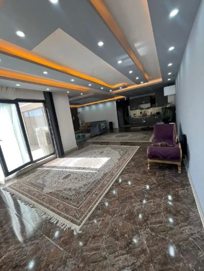 ویلا 330 متری دو خوابه در شهرک زعفرانیه کرج