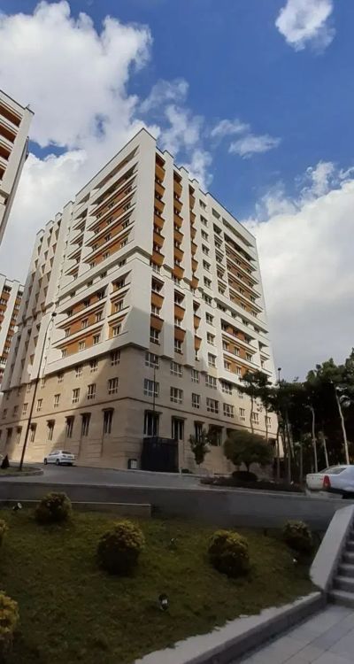 آپارتمان 135 متری دو خوابه در سعادت آباد تهران