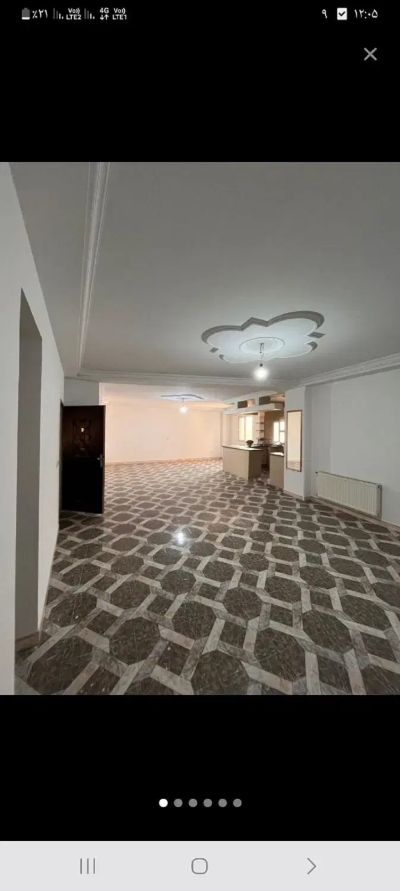 آپارتمان 120 متری دو خوابه در یافت آباد تهران