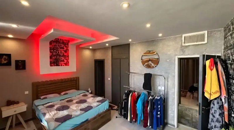 ویلا 500 متری دو خوابه در شهرک زعفرانیه کرج13812427622