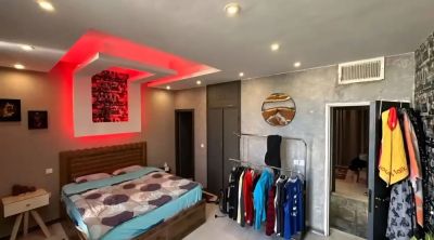 ویلا 500 متری دو خوابه در شهرک زعفرانیه کرج