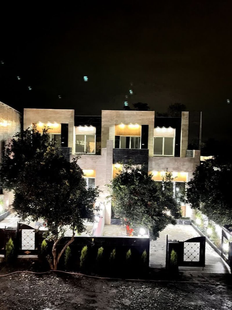 ویلا 170 متری سه خوابه در کاسمده آمل13804827406