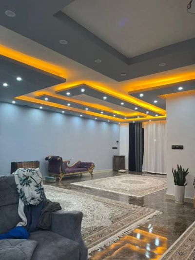 ویلا 330 متری دو خوابه در شهرک زعفرانیه کرج