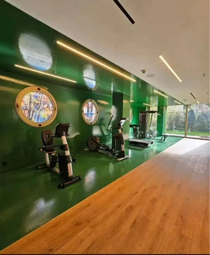 آپارتمان 450 متری چهارخوابه در نیاوران تهران13807727495