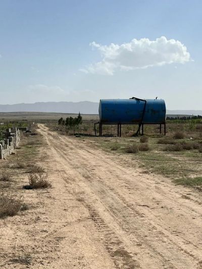 زمین 300 متری در شهرک زعفرانیه کرج