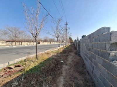 زمین 250 متری در شهرک زعفرانیه کرج