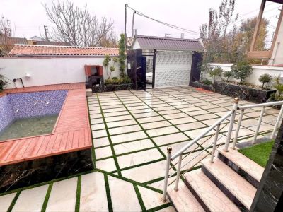 ویلا 260 متری چهارخوابه در آمل