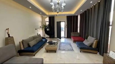 ویلا 500 متری دو خوابه در شهرک زعفرانیه کرج