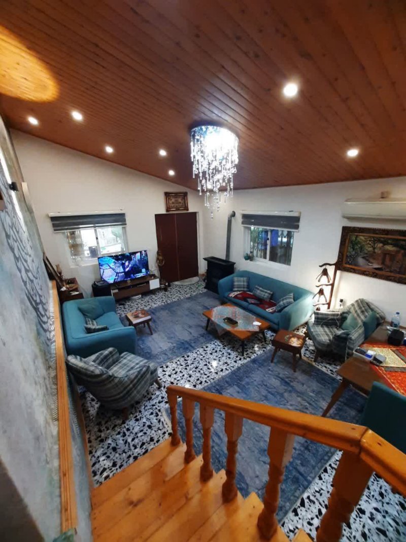 ویلا 550 متری دو خوابه در آمل13805527421