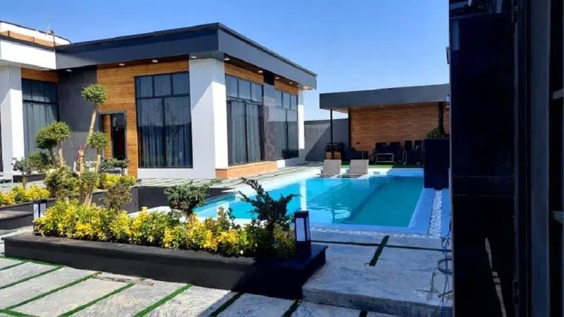 ویلا 500 متری دو خوابه در زعفرانیه تهران13812027605