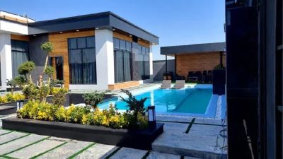 ویلا 500 متری دو خوابه در زعفرانیه تهران